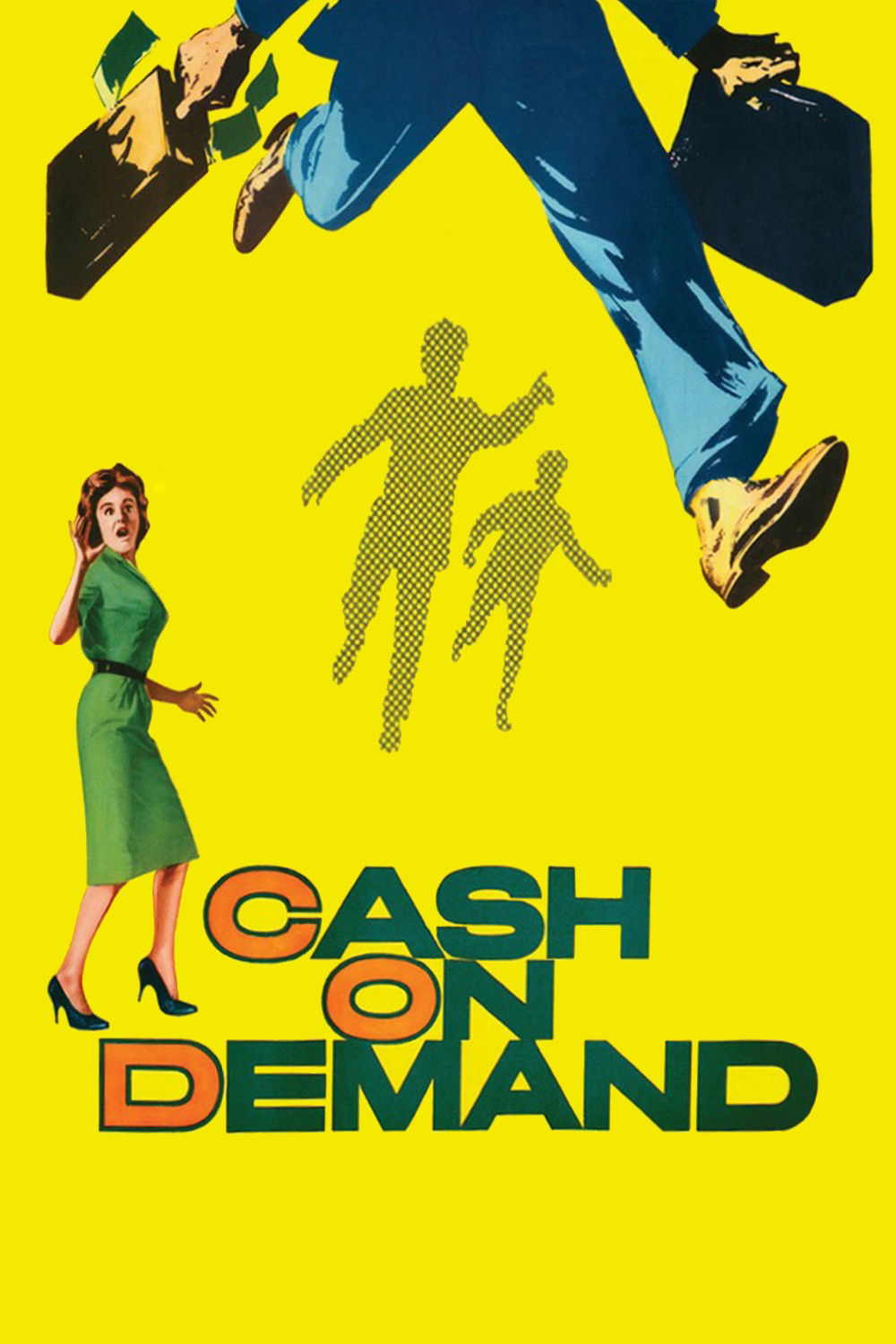 Cash on Demand (1961) [46138] (A1767182306) [[Movies]] --Plex--